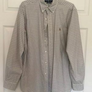 Men’s Classic Fit 2xl Shirt